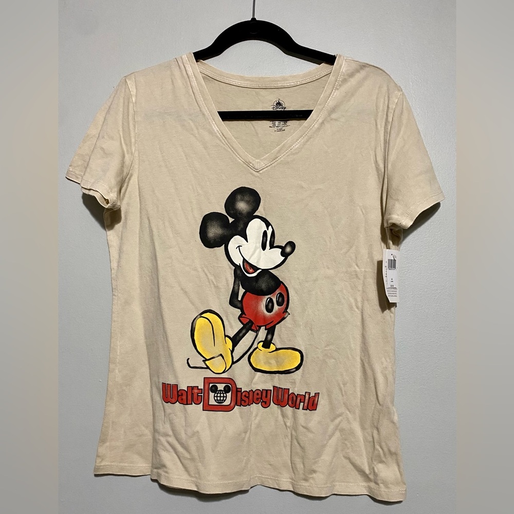 Mickey Disney shirt